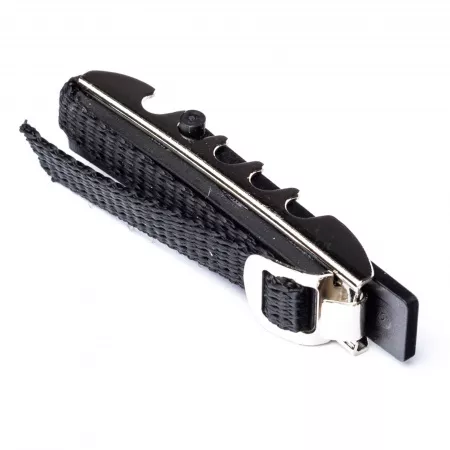 Toggle Professional Каподастр для акустической гитары, для изогнутого грифа, Dunlop, 14C
