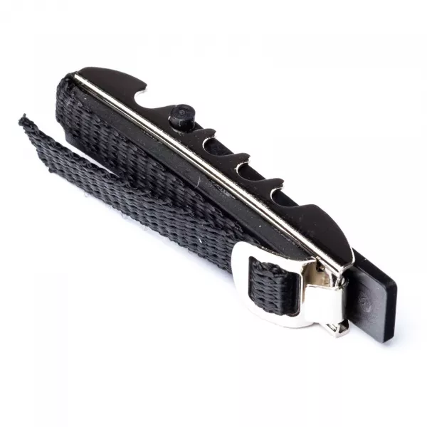 Toggle Professional Каподастр для акустической гитары, для изогнутого грифа, Dunlop, 14C  рис.2 