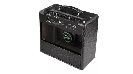 Цифровой комбоусилитель, 20Вт, Nux, Mighty-20-MKII