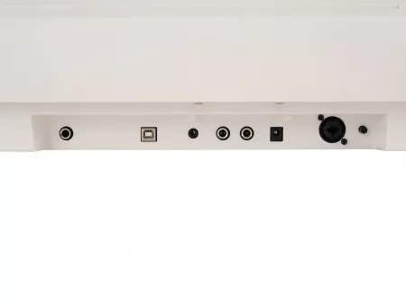 Цифровое пианино, белое, Nux, NPK-20-WH
