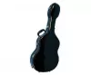 CE-152-B Футляр для акустической гитары дредноут, стекловолокно, черный, Jakob Winter