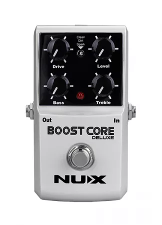Booster-Core-Deluxe Педаль эффектов, Nux Cherub