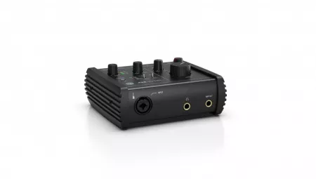 Звуковая карта AXE I/O USB, 24 бит/192 кГц, IK Multimedia, AXE-I/O-ONE