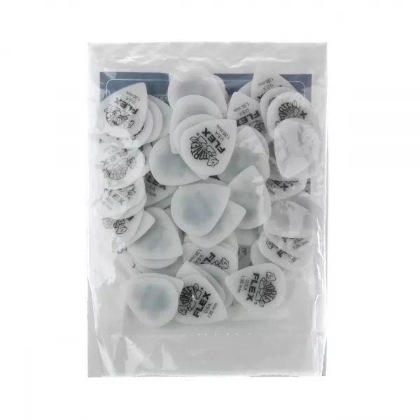 Tortex Flex Jazz III XL Медиаторы, 72шт, толщина 1.35мм, Dunlop, 466R1.35  рис.2 