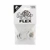 Tortex Flex Jazz III Медиаторы, 12шт, толщина 1.35мм, Dunlop, 468P1.35