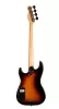 046928 Shifter Classic 4 Vintage Burst Flame MN Бас-гитара с чехлом, санберст, Godin