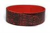 Ремень для гитары, кожаный, красный тигина, Mamba straps, MB6061-123