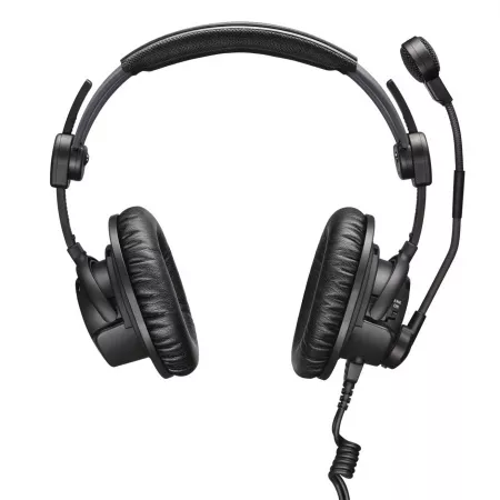 HMDC 27 Гарнитура проводная, без кабеля, Sennheiser, 506978