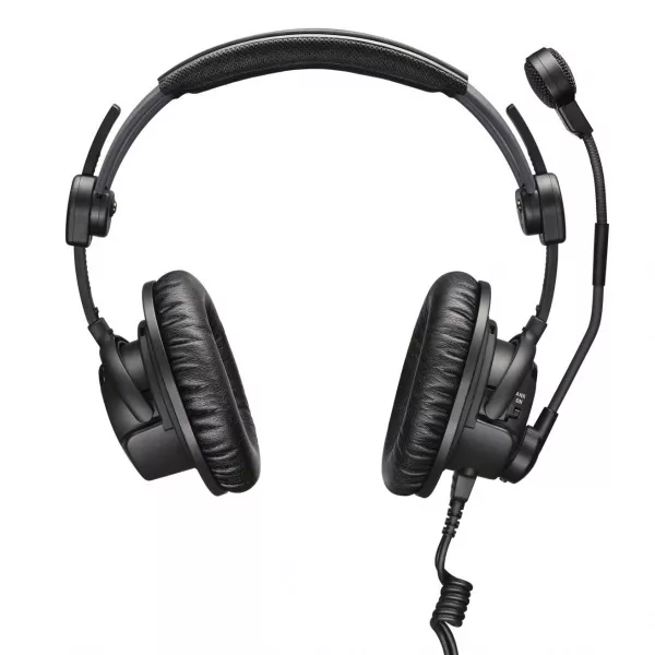 HMDC 27 Гарнитура проводная, без кабеля, Sennheiser, 506978  рис.2 