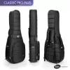 Classic Pro Plus Чехол для классической гитары, черный, BAG&music, BM1140