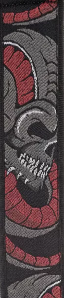 50D02 Woven Ремень для гитары текстильный, без наплечника, рисунок 