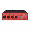 Звуковая карта USB, 8 входов-4 выхода, 24 бит/192 кГц, Focusrite, Clarett+4Pre