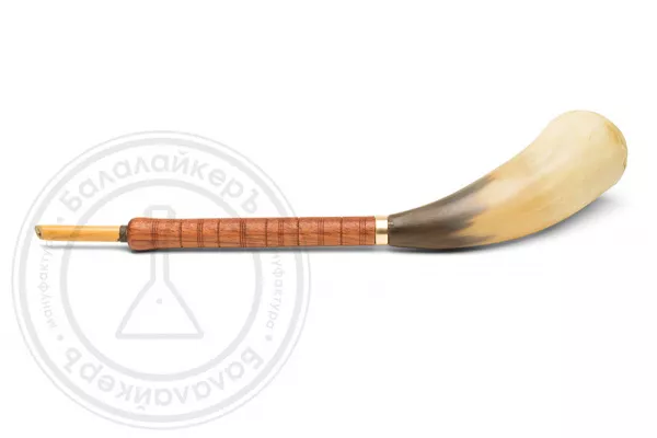 RTT-01 Tver-Horn Рожок тверской традиционный, БалалайкерЪ