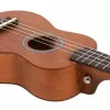 Linden Series Укулеле сопрано, с чехлом, капучино, Cascha, HH-3966