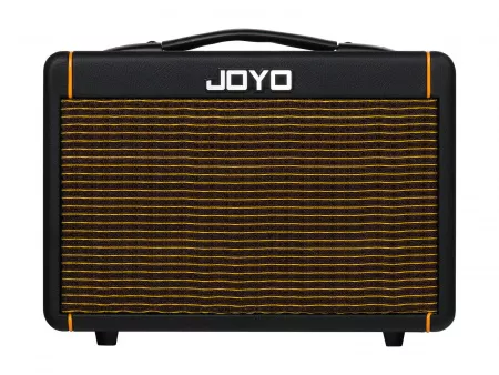 Комбоусилитель для акустической гитары, 20Вт, портативный, Joyo, AC-20S