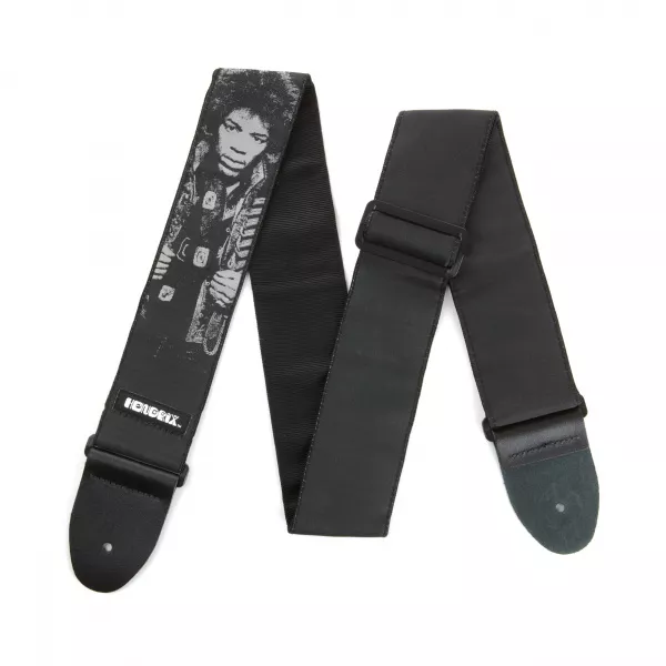 Hendrix Mankowitz Ремень для гитары, Dunlop, JH10  рис.2 