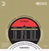 EJ46LP Pro-Arte Composite Комплект струн для классической гитары, сильное натяжение, D'Addario