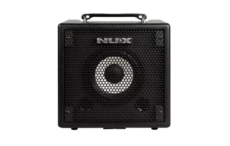 Басовый комбоусилитель, 60Вт, Nux, Mighty-Bass-50BT