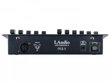 DMX Контроллер, LAudio, LED-Operator-3