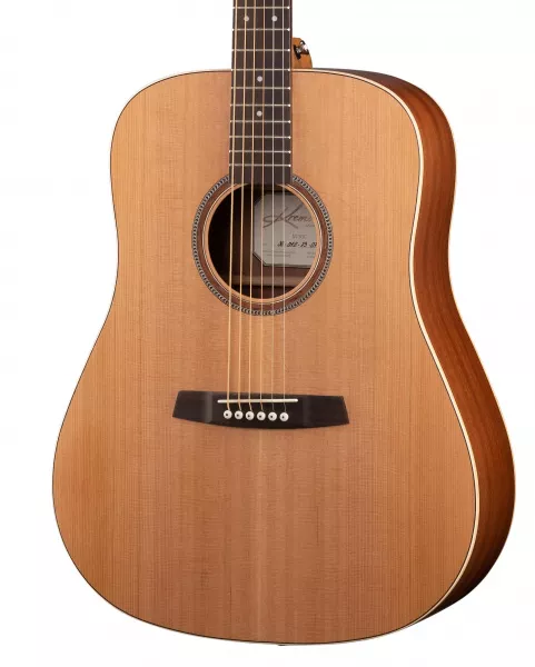 Steel String Series Акустическая гитара, кедр, Kremona, M10C  рис.2 