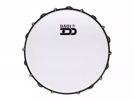 Тамбурин круглый 12" настраиваемый DADI, MT6-121A
