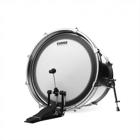 EMAD UV2 Пластик для бас-барабана 18", с покрытием, Evans, B18EMADUV2