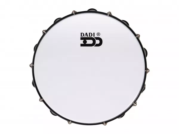 Тамбурин круглый 12" настраиваемый DADI, MT6-121A  рис.2 