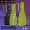 Classic Pro Plus Чехол для классической гитары, черный, BAG&music, BM1140