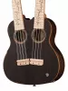 Custom Built Series Укулеле тенор, с двумя грифами 4/8 струн, со звукоснимателем, Ortega, HYDRA-ZS