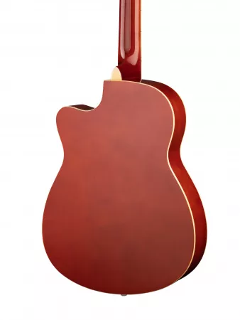 Акустическая гитара с вырезом  38" Naranda, CAG110CNA