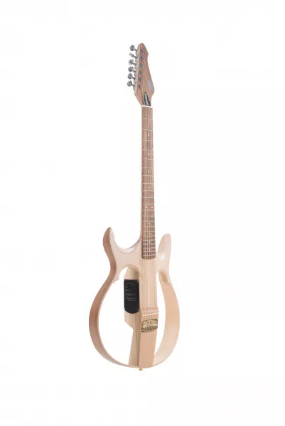 SG3 Сайлент-гитара, орех, MIG Guitars, SG3WA23  рис.2 