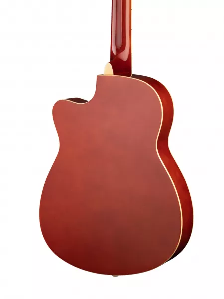 Акустическая гитара с вырезом  38" Naranda, CAG110CNA  рис.2 