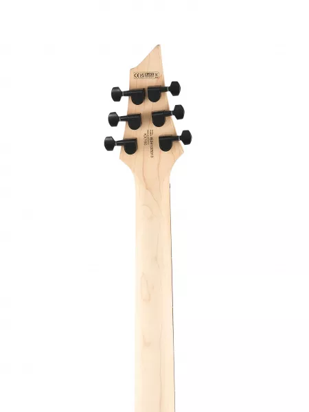 KX Series Электрогитара, черный металлик, Cort, KX100-BKM  рис.2 