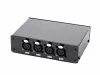 QuadPro Node2048 Контроллер управления световым оборудованием, Siberian Lighting, SL-EDEC38