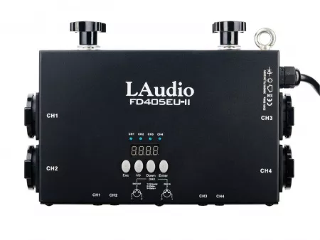 DMX Контроллер, LAudio, FD-405EU-II