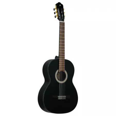 Primera Классическая гитара 4/4, черная, Prodipe, PRIMERA4/4-BK