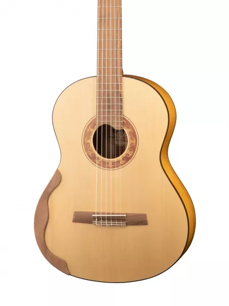 D011С Классическая гитара 4/4, клен, Doff, D011C  рис.2 