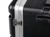 Кейс для рекового оборудования 19", пластик АБС, Guider, ABS-12UL