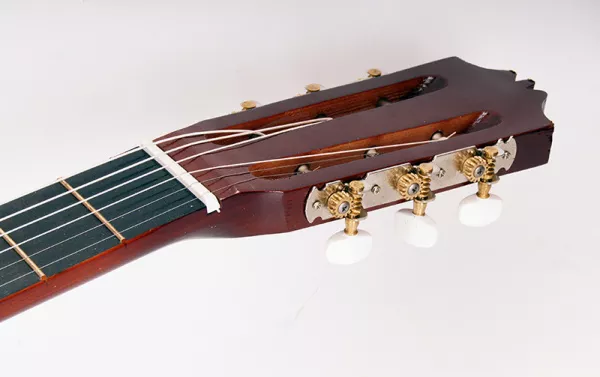 M42CP Гитара акустическая, с вырезом, Ижевский завод Т.И.М