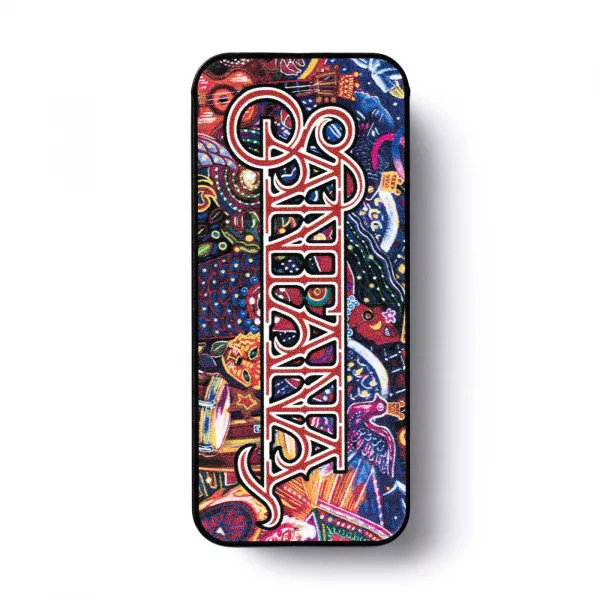 Carlos Santana Медиаторы 6шт, толстые, в коробочке, Dunlop, SANPT02H  рис.2 
