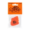 Tortex Triangle Медиаторы 6шт, толщина 0,60мм, треугольные, Dunlop, 431P.60