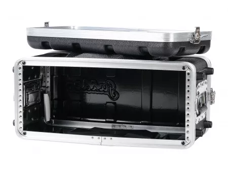 Кейс для рекового оборудования 8", пластик АБС, Guider, ABS-4US