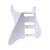 Пикгард для гитары Fender Stratocaster HSS, 4 слоя, черепаший панцирь, Musiclily, MX1382DT
