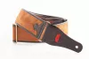 Talisman Divine Ремень для гитары, текстиль/синтетика, коричневый, RightOn Straps, 8419612001008