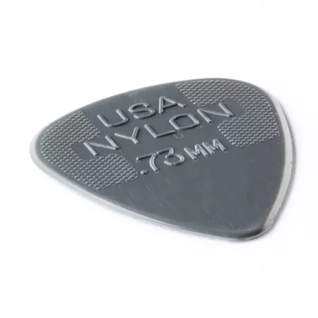 Nylon Standard Медиаторы 12шт, толщина 0,73мм, Dunlop, 44P.73