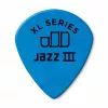 Tortex Jazz III XL Медиаторы 12шт, толщина 1,00мм, Dunlop, 498P1.0