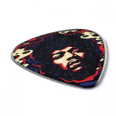 Hendrix Star Haze Медиаторы, 36шт, Dunlop, JHR15HV