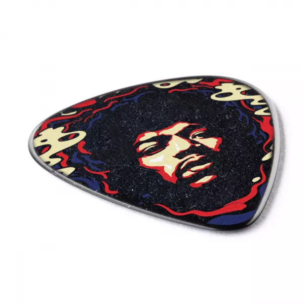 Hendrix Star Haze Медиаторы, 36шт, Dunlop, JHR15HV  рис.2 