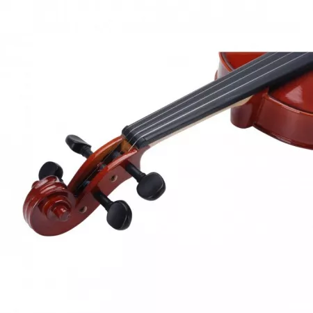 (U141U) Virtuoso Student Скрипка 4/4, с футляром и смычком, Soundsation, VSVI-44