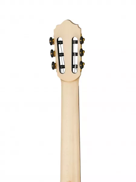 LAG1C Классическая гитара со звукоснимателем, MIG Guitars, LAG1C-BL24  рис.2 